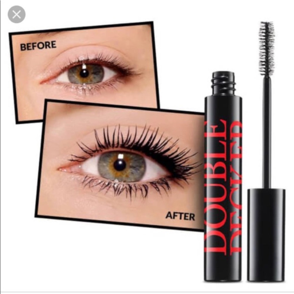 Butter London Double Decker Lashes Mascara
